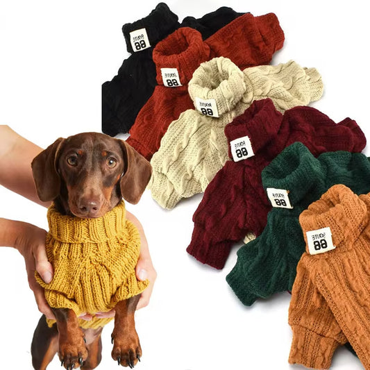 Dog Sweater To Keep Them Warm!